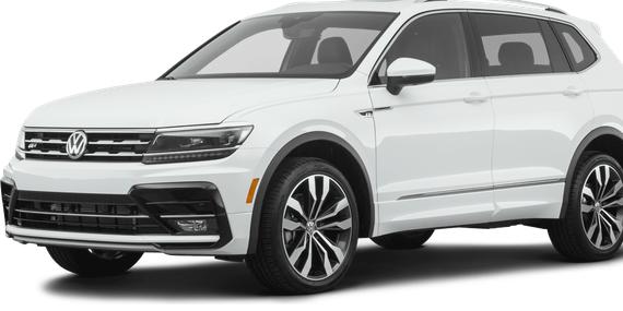 VOLKSWAGEN TIGUAN 4MOTION 2021 3VV4B7AX8MM031081 image